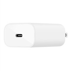 Belkin WCA004vfWH, USB-C, 3 A cena un informācija | Lādētāji un adapteri | 220.lv