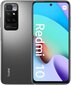 Xiaomi Redmi 10 4G Dual SIM 4/64GB MZB0A6NEU Carbon Grey цена и информация | Mobilie telefoni | 220.lv