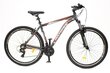 BICYCLE 29" AIM 1.2 GREY/RED/8681933422019 ROCKSBIKE cena un informācija | Velosipēdi | 220.lv