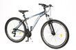 VELOSIPĒDS 29" AIM 1.2 PELĒKS/ZILS/8681933422002 ROCKSBIKE cena un informācija | Velosipēdi | 220.lv