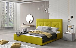 Кровать E-CLOE-Omega 68 (ткань) цена и информация | Кровати | 220.lv