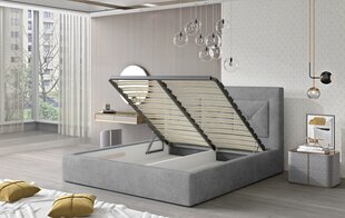 Кровать E-CLOE-Sawana 05 (ткань) цена и информация | Кровати | 220.lv