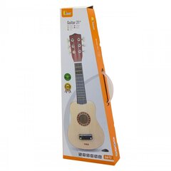 Детская деревянная гитара цена и информация | Развивающие игрушки | 220.lv