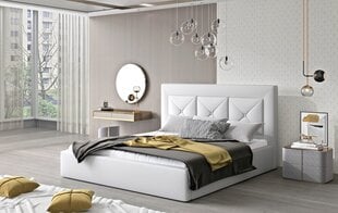 Кровать E-CLOE-Soft 17 цена и информация | Кровати | 220.lv