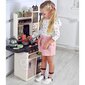 Daudzfunkcionāla bērnu virtuve cena un informācija | Rotaļlietas meitenēm | 220.lv