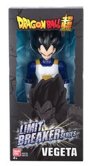 Игрушечная фигурка Bandai Dragon Ball Limit Breaker Vegeta цена и информация | Атрибутика для игроков | 220.lv