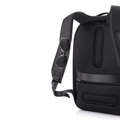 Рюкзак XD DESIGN ANTI-THEFT BACKPACK BOBBY FLEX GYM BAG BLACK P/N: P705.801 цена и информация | Рюкзаки и сумки | 220.lv