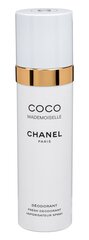 Chanel Coco Mademoiselle Deospray 100ml цена и информация | Парфюмированная женская косметика | 220.lv