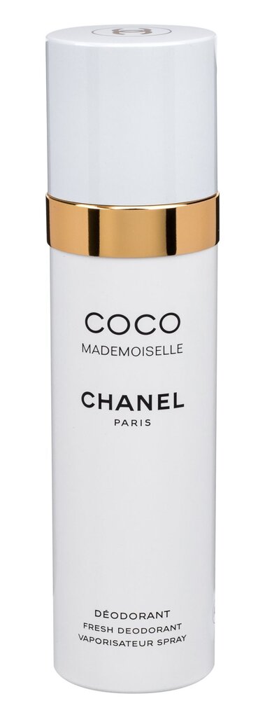 Chanel Coco Mademoiselle Deospray 100ml цена и информация | Parfimēta sieviešu kosmētika | 220.lv