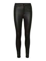 Женские брюки Vero Moda 10234919*34, чёрные цена и информация | Женские брюки | 220.lv