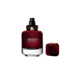 Givenchy L´Interdit Eau de Parfum Rouge 50ml цена и информация | Женские духи | 220.lv