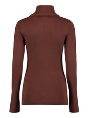 Женский свитер Hailys Alba DZ, коричневый цена и информация | Женские кофты | 220.lv