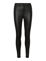 Женские брюки Vero Moda 10234919*30, чёрные цена и информация | Женские брюки | 220.lv