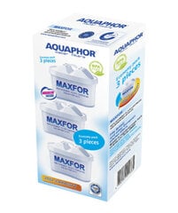 Aquaphor B100-25 Maxfor cena un informācija | Ūdens filtri | 220.lv