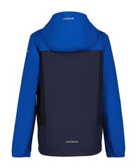 Детская куртка Icepeak Kenmore 51913-2*380, синяя / серая цена и информация | Куртки для мальчиков | 220.lv