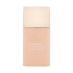 Матовая основа для макияжа  Estée Lauder Double Wear Sheer Matte Foundation SPF 20, 3C2 Pebble, 30 мл цена и информация | Пудры, базы под макияж | 220.lv