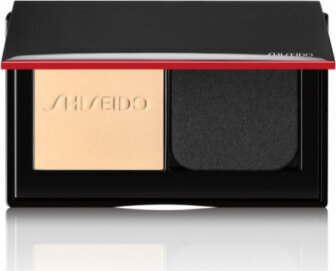 Shiseido Synchro Skin Self-Refreshing Custom Finish Powder Foundation - Pūdera grims 9 g, 110 Alabaster цена и информация | Grima bāzes, tonālie krēmi, pūderi | 220.lv