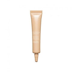 Clarins Everlasting Concealer - Mitrinošs korektors 12 ml, 01 Light #DEBEA2 cena un informācija | Grima bāzes, tonālie krēmi, pūderi | 220.lv