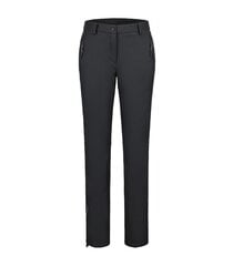 Женские брюки Icepeak Argonia 54060-2*290, тёмно-серые цена и информация | Женские брюки | 220.lv