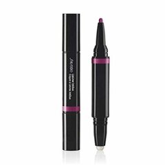 Shiseido Lipliner InkDuo - Lūpu kontūrzīmulis ar balzamu 1.1 g, 10 Violet цена и информация | Помады, бальзамы, блеск для губ | 220.lv