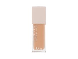 Dior Forever Natural Nude Makeup - Grima pamats 30 ml, 1,5N Neutral #F4D6BC cena un informācija | Grima bāzes, tonālie krēmi, pūderi | 220.lv