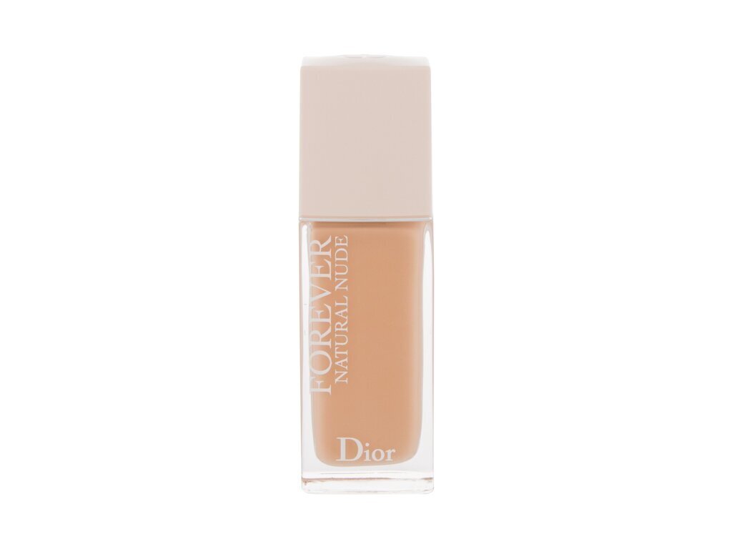 Dior Forever Natural Nude Makeup - Grima pamats 30 ml, 1,5N Neutral #F4D6BC цена и информация | Grima bāzes, tonālie krēmi, pūderi | 220.lv