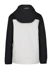 Куртка детская Icepeak Konan JR 51897-2*220, светло-серая / чёрная цена и информация | Куртки для мальчиков | 220.lv