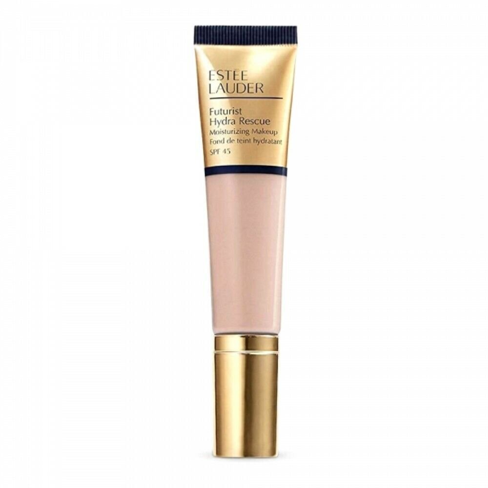 Estee Lauder Futurist Hydra Rescue Foundation SPF 45 - Grima pamats 35 ml, 3W1 Tawny #DAAA81 cena un informācija | Grima bāzes, tonālie krēmi, pūderi | 220.lv