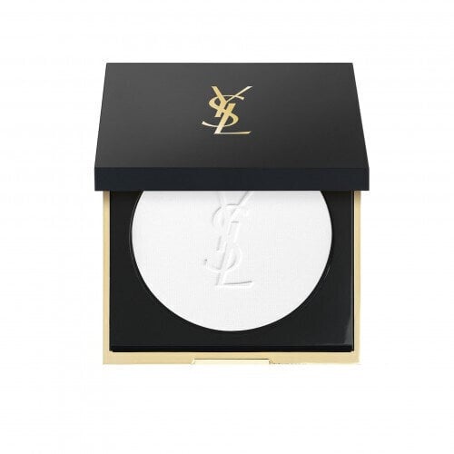 Yves Saint Laurent All Hours Pressed Setting Powder - Kompakts pūderis matētam izskatam 8.5 g, Universal cena un informācija | Grima bāzes, tonālie krēmi, pūderi | 220.lv