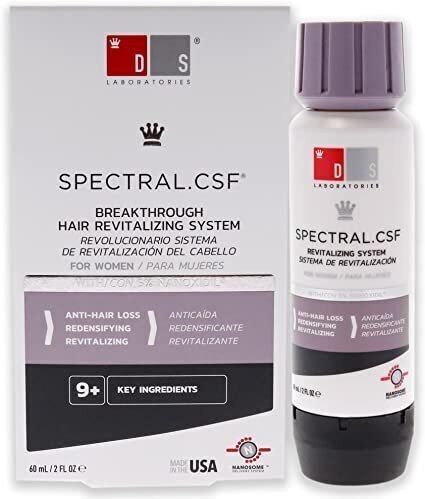 DS laboratories Spectral CSF 60ml cena un informācija | Matu uzlabošanai | 220.lv