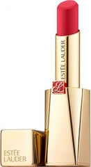 Estee Lauder Pure Color Desire Rouge Excess Lipstick - Highly pigmented and moisturizing lipstick 3.1 г 301 Outsmart #CF3F49 цена и информация | Помады, бальзамы, блеск для губ | 220.lv