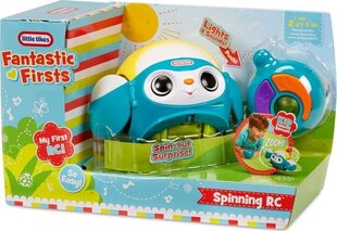 Игрушка с пультом дистанционного управления Little Tikes Blue Bird цена и информация | Игрушки для мальчиков | 220.lv