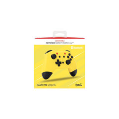 Игровой пульт UnderControl Pikachu Nintendo Switch Lite цена и информация | Джойстики | 220.lv