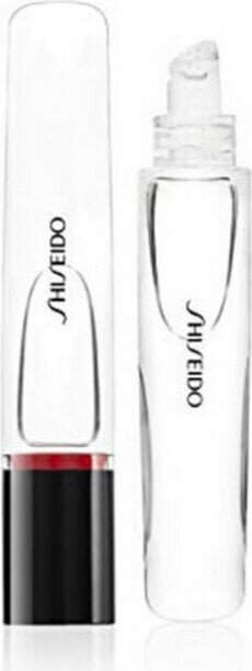 Shiseido Crystal Gel Gloss Lip Gloss (Clear) - Lūpu spīdums, 9 ml cena un informācija | Lūpu krāsas, balzāmi, spīdumi, vazelīns | 220.lv