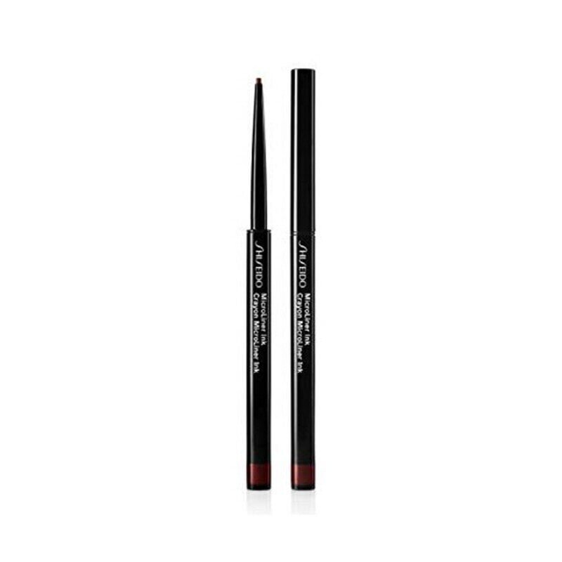 Shiseido MicroLiner Ink - Acu zīmulis 0.08 g, 03 #36271f цена и информация | Acu ēnas, skropstu tušas, zīmuļi, serumi | 220.lv