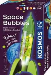 Radošais komplekts Space Bubbles, 8 g.+ цена и информация | Развивающие игрушки | 220.lv