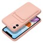 Forcell CARD vāciņš - IPHONE 11 , rozā cena un informācija | Telefonu vāciņi, maciņi | 220.lv