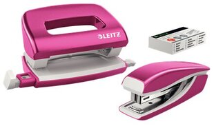 Степлер Leitz NeXXt 55612023 Metallic Pink цена и информация | Канцелярия | 220.lv