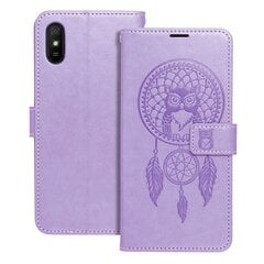 Forcell MEZZO maciņš - XIAOMI Redmi 9AT / Redmi 9A , violets цена и информация | Чехлы для телефонов | 220.lv