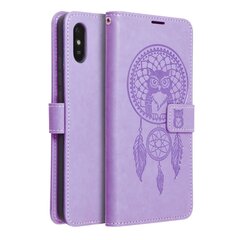 Forcell MEZZO maciņš - XIAOMI Redmi 9AT / Redmi 9A , violets цена и информация | Чехлы для телефонов | 220.lv