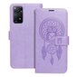 Forcell MEZZO maciņš - XIAOMI Redmi NOTE 11 PRO / 11 PRO 5G , violets цена и информация | Telefonu vāciņi, maciņi | 220.lv