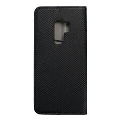 Чехол Smart  Book -  Samsung Galaxy S9 Plus черный цена и информация | Чехлы для телефонов | 220.lv