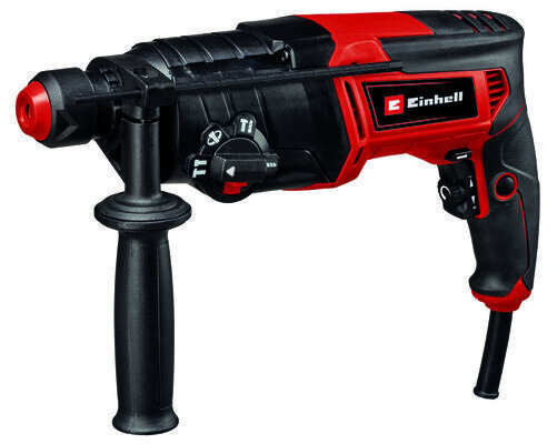 Einhell TC-RH 800 4F 800 W 930 RPM SDS Plus cena un informācija | Skrūvgrieži, urbjmašīnas | 220.lv