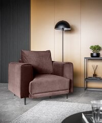 Кресло NORE Dalia, красный цвет цена и информация | Кресла в гостиную | 220.lv