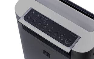 Sharp Home Appliances UA-HG40E-L air purifier 26 m² 43 dB 24 W Grey цена и информация | Увлажнители воздуха | 220.lv