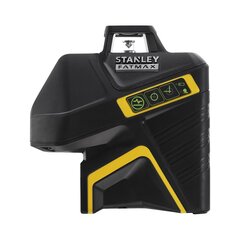 Stanley FATMAX FMHT77617-1 lāzera līmenis Line/Point level 30 m cena un informācija | Rokas instrumenti | 220.lv
