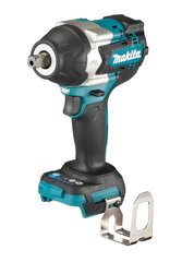 Makita DTW701Z power screwdriver/impact driver 2700 RPM Black, Blue цена и информация | Шуруповерты, дрели | 220.lv