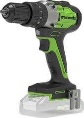 24V Akumulatora urbjmašīna GREENWORKS GD24DD60 - 3704107 цена и информация | Шуруповерты, дрели | 220.lv