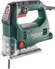 Metabo Steb 65 Quick Elektrisko finierzāģu komplekts 450 W cena un informācija | Zāģi, ripzāģi | 220.lv