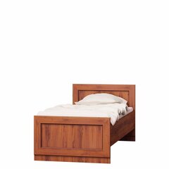 Кровать Noris N21-dąb stuletni цена и информация | Кровати | 220.lv